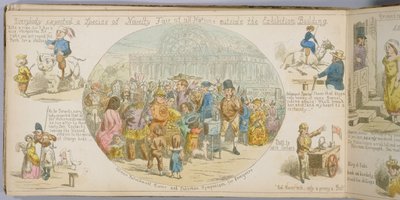 Fair of All Nations by George Augustus Sala